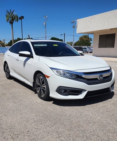 2017 Honda Civic Sedan EX-T