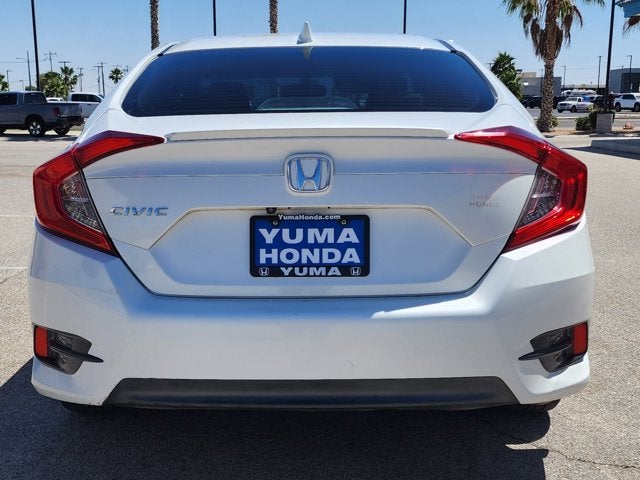 2017 Honda Civic Sedan EX-T