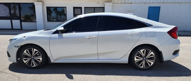 2017 Honda Civic Sedan EX-T
