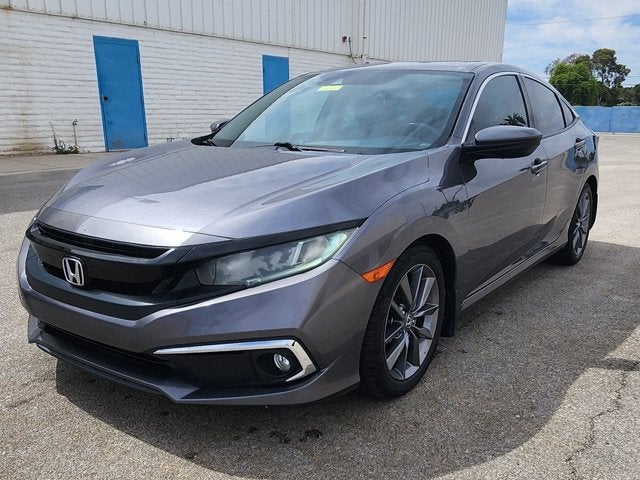 2019 Honda Civic Sedan EX