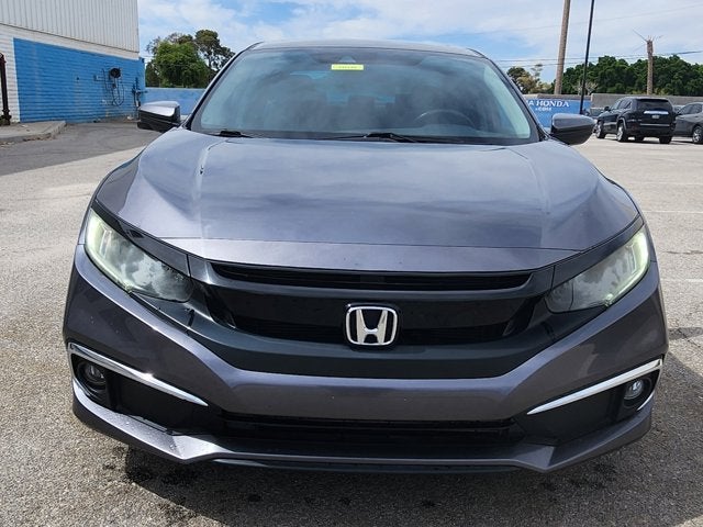 2019 Honda Civic Sedan EX