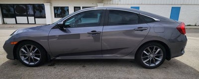 2019 Honda Civic Sedan EX