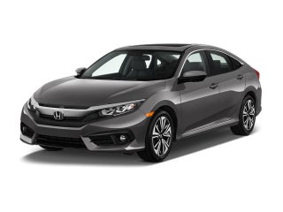 2019 Honda Civic Sedan EX