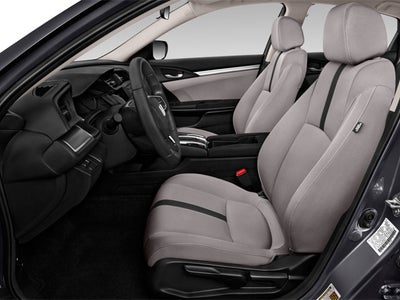 2018 Honda Civic Sedan LX