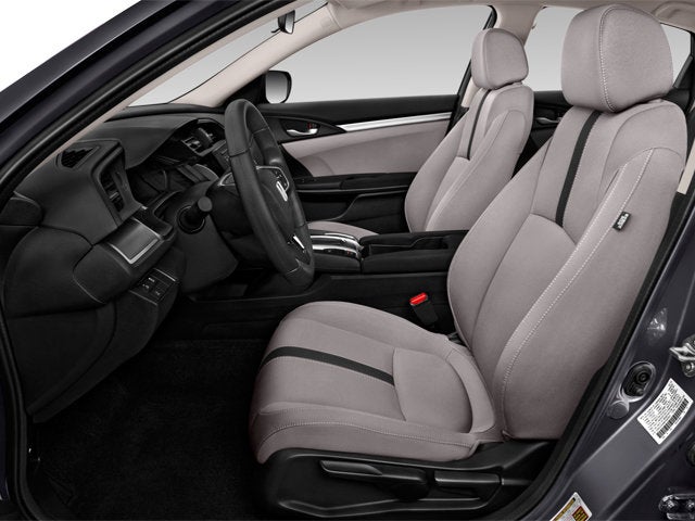 2018 Honda Civic Sedan LX