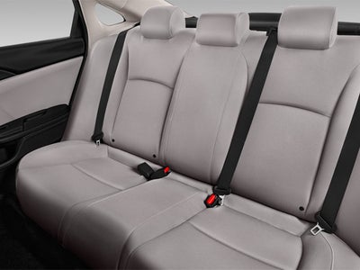 2018 Honda Civic Sedan LX
