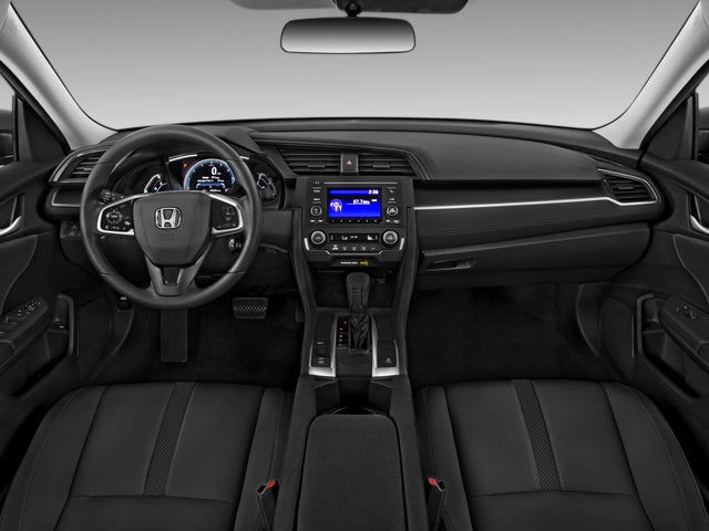 2018 Honda Civic Sedan LX