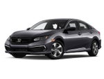 2018 Honda Civic Sedan LX