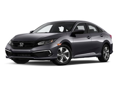 2018 Honda Civic Sedan LX