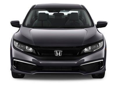 2018 Honda Civic Sedan LX
