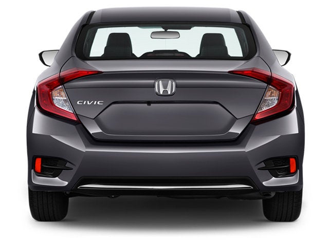 2018 Honda Civic Sedan LX