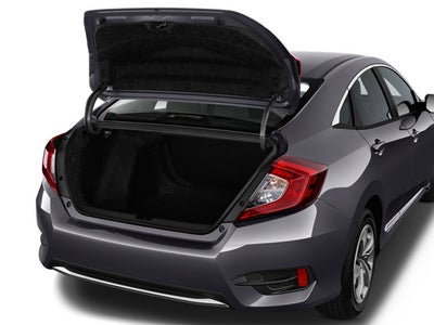2018 Honda Civic Sedan LX
