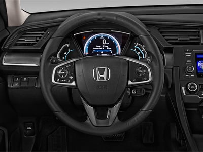 2018 Honda Civic Sedan LX