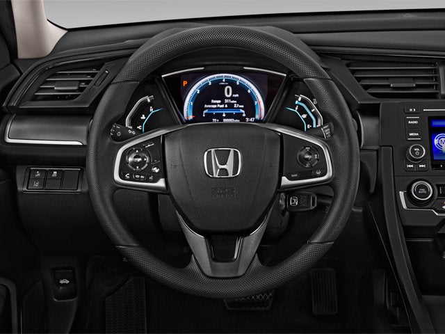 2018 Honda Civic Sedan LX