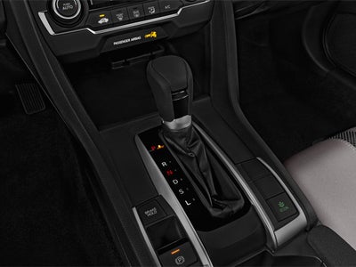 2018 Honda Civic Sedan LX