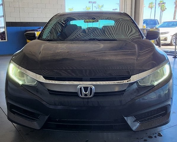 Used 2016 Honda Civic LX with VIN 19XFC2F56GE063847 for sale in Yuma, AZ