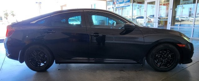 2016 Honda Civic Sedan LX