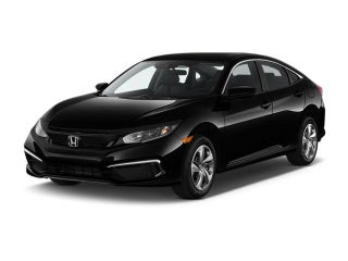 2016 Honda Civic Sedan LX