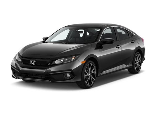 2019 Honda Civic Sedan Sport