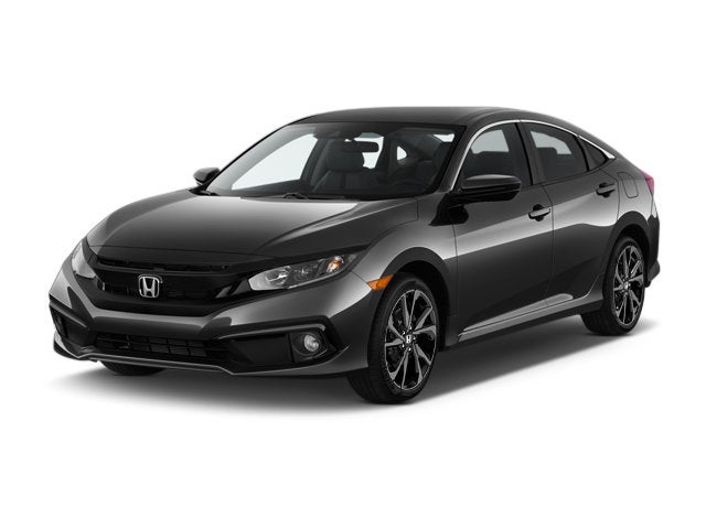 2019 Honda Civic Sedan Sport