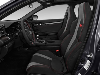2019 Honda Civic Sedan Sport