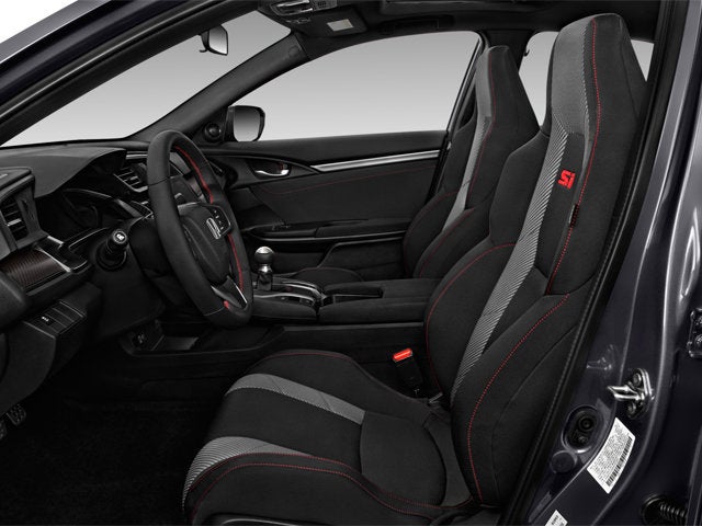 2019 Honda Civic Sedan Sport