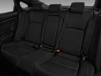 2019 Honda Civic Sedan Sport