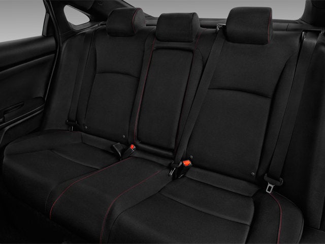 2019 Honda Civic Sedan Sport