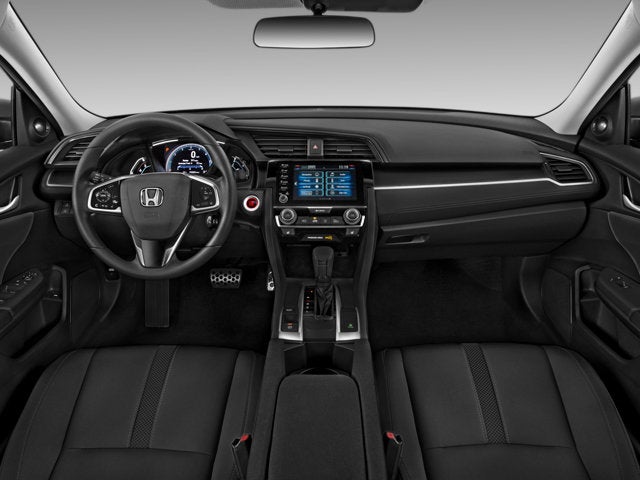 2019 Honda Civic Sedan Sport