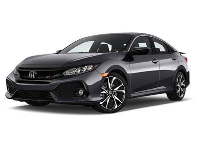 2019 Honda Civic Sedan Sport