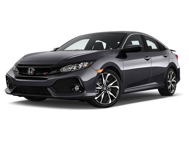 2019 Honda Civic Sedan Sport