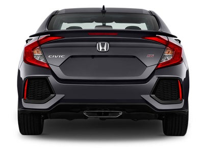 2019 Honda Civic Sedan Sport