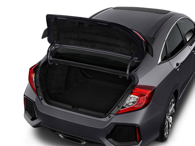 2019 Honda Civic Sedan Sport