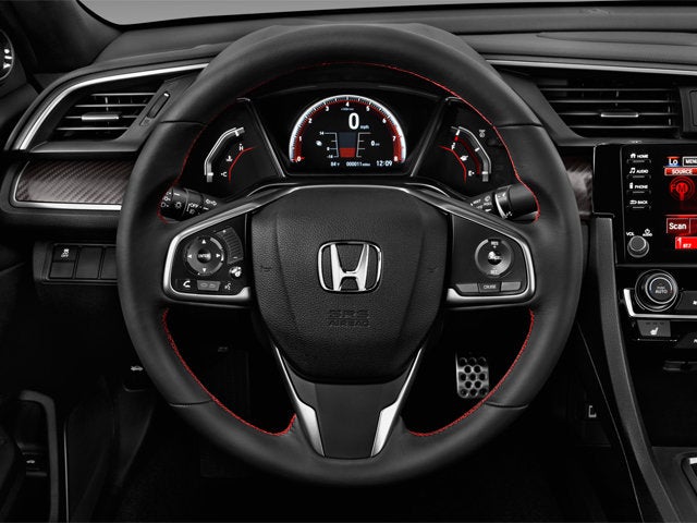 2019 Honda Civic Sedan Sport