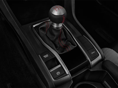 2019 Honda Civic Sedan Sport
