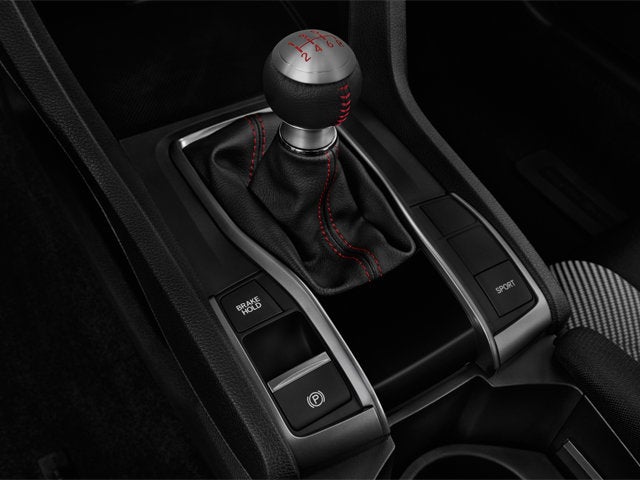 2019 Honda Civic Sedan Sport