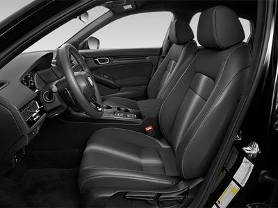 2022 Honda Civic Hatchback EX-L