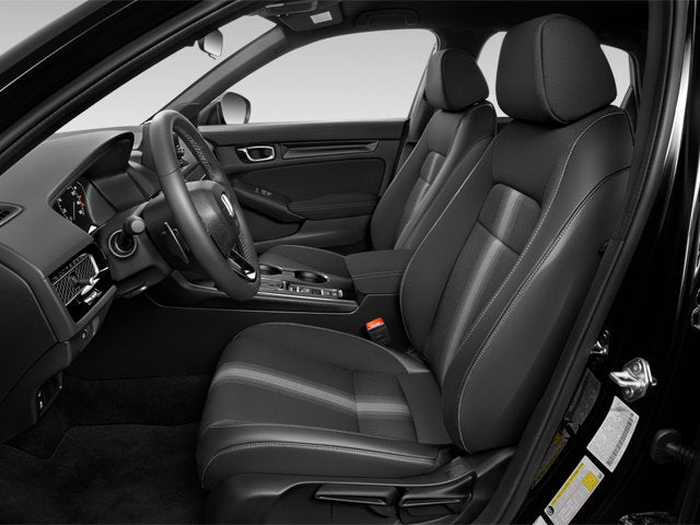 2022 Honda Civic Hatchback EX-L