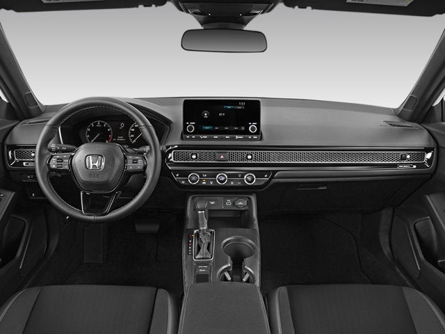 2022 Honda Civic Hatchback EX-L