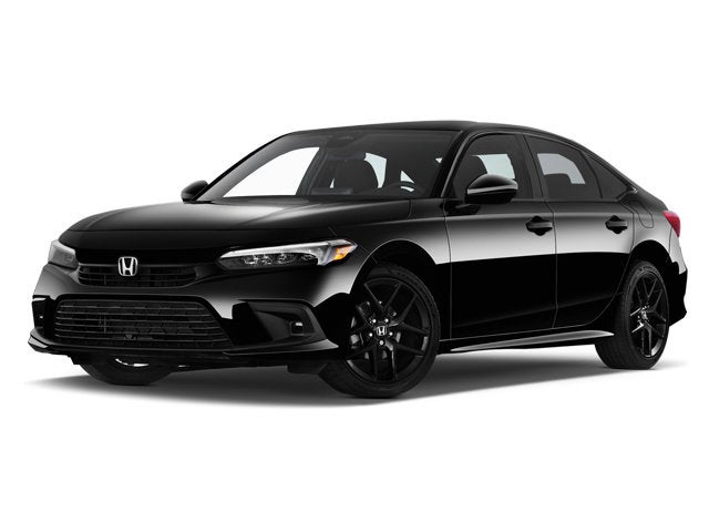 2022 Honda Civic Hatchback EX-L