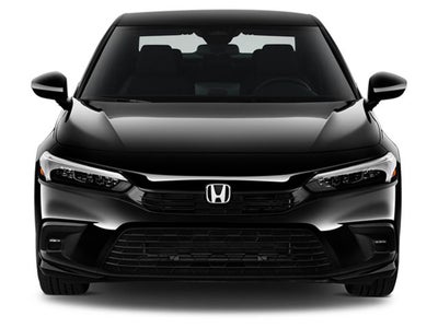 2022 Honda Civic Hatchback EX-L