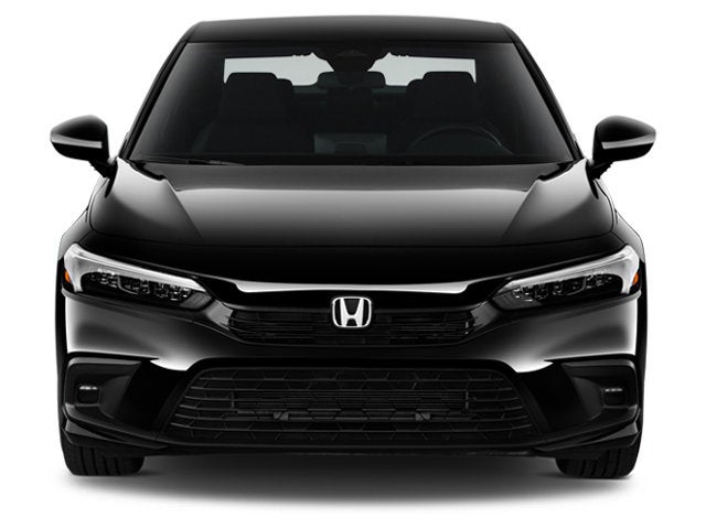 2022 Honda Civic Hatchback EX-L