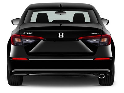 2022 Honda Civic Hatchback EX-L