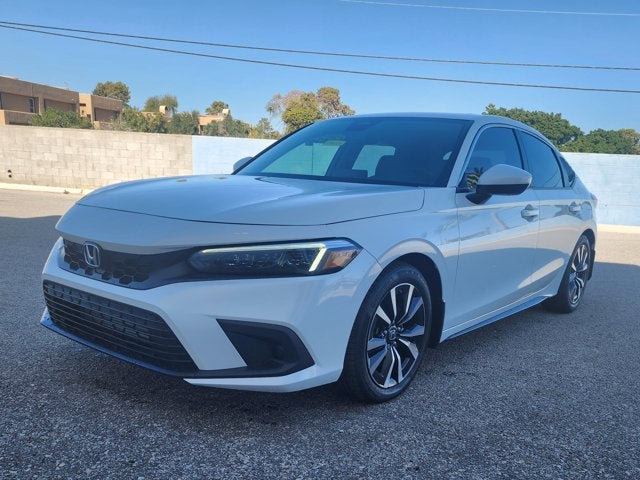 2024 Honda Civic Hatchback EX-L