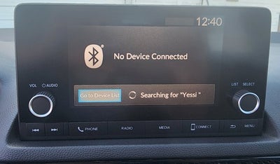 2024 Honda Civic Hatchback EX-L