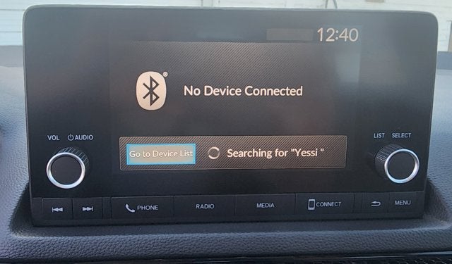 2024 Honda Civic Hatchback EX-L