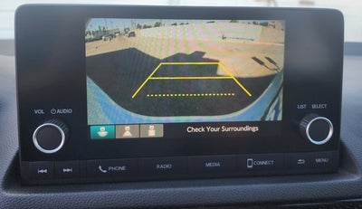 2024 Honda Civic Hatchback EX-L