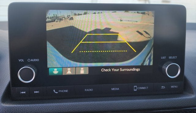 2024 Honda Civic Hatchback EX-L