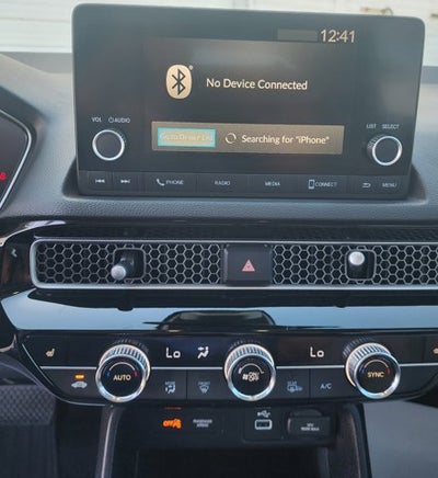 2024 Honda Civic Hatchback EX-L