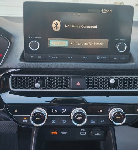 2024 Honda Civic Hatchback EX-L